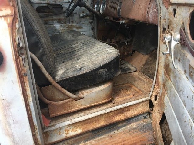 1954 grey Chevrolet Other Pickups Standard Cab Pickup