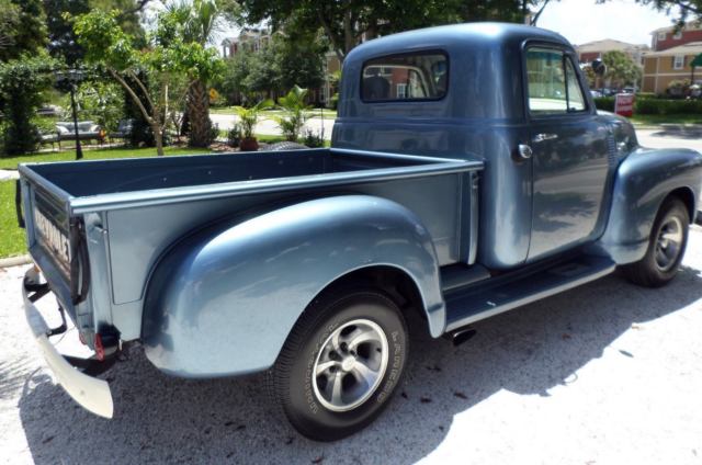 1954 grey Chevrolet Other Pickups Standard Cab Pickup