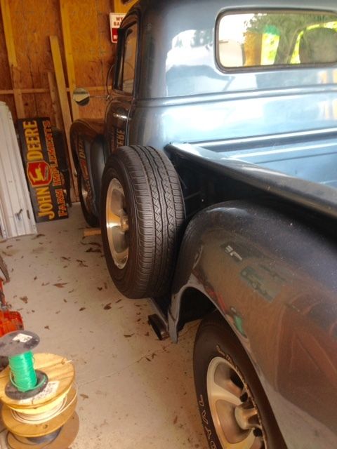 1954 grey Chevrolet Other Pickups Standard Cab Pickup