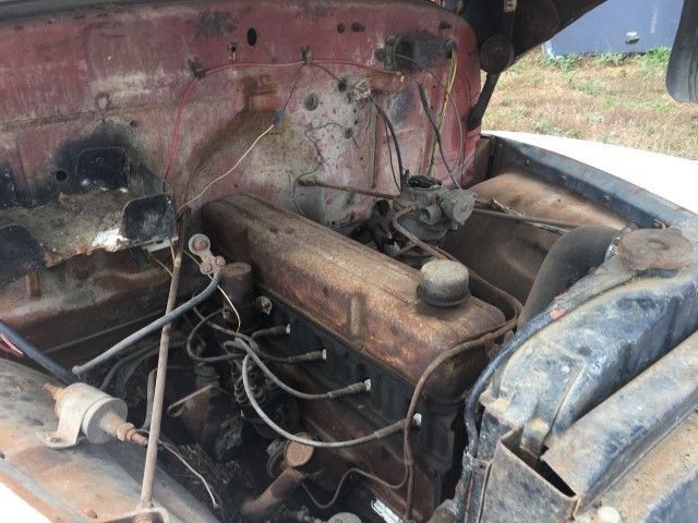 1954 grey Chevrolet Other Pickups Standard Cab Pickup