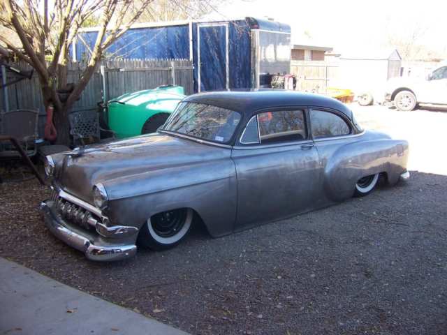 1954 Chevrolet Styleline