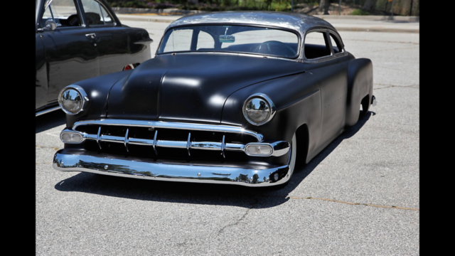 1954 Chevrolet Styleline