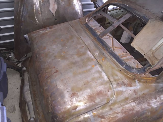 1954 Chevrolet Styleline