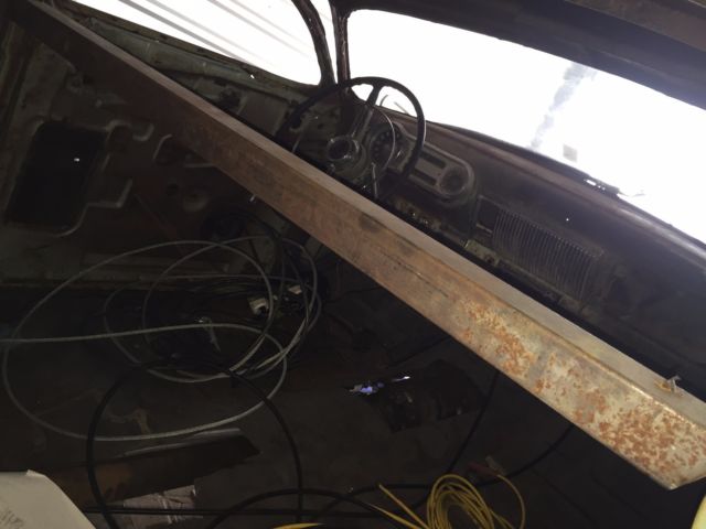 1954 Chevrolet Styleline