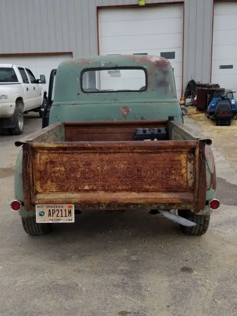 1954 chevy truck rat rod for sale: photos, technical specifications ...