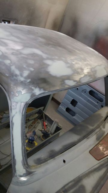 1954 Gray Chevrolet Other Pickups