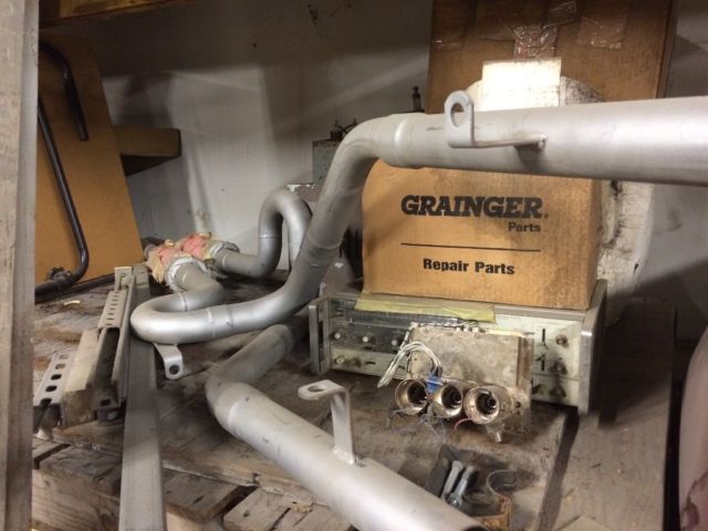 1954 Gray Chevrolet Other Pickups