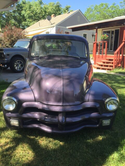 1954 Chevrolet C-10