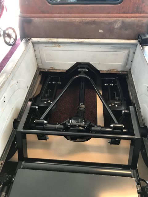 1954 patina Chevrolet Other Pickups