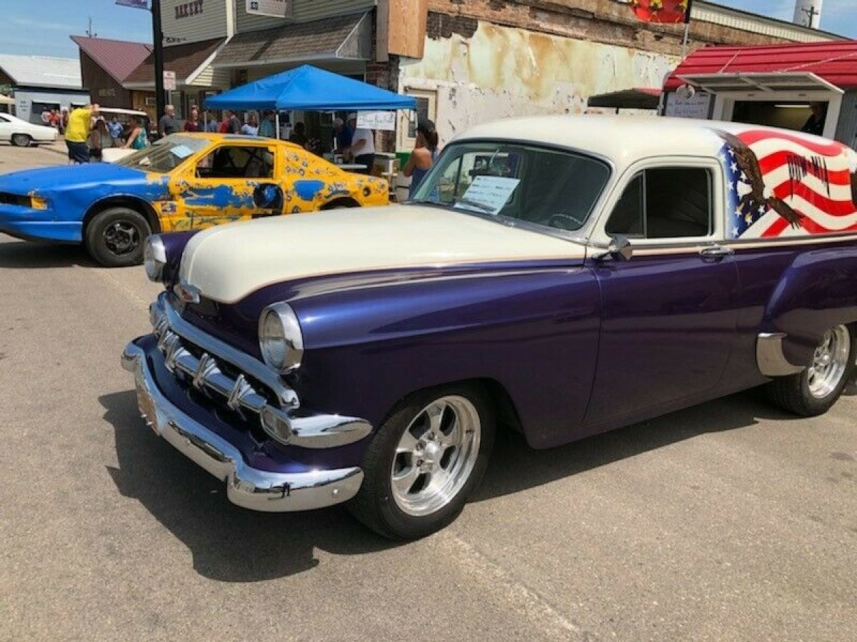 1954 Chevrolet Sedan Delivery