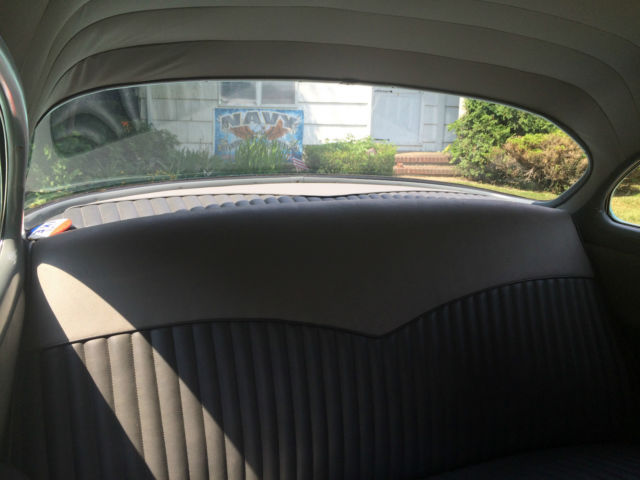 1954 Lt. Green & White Chevrolet Bel Air/150/210 Coupe