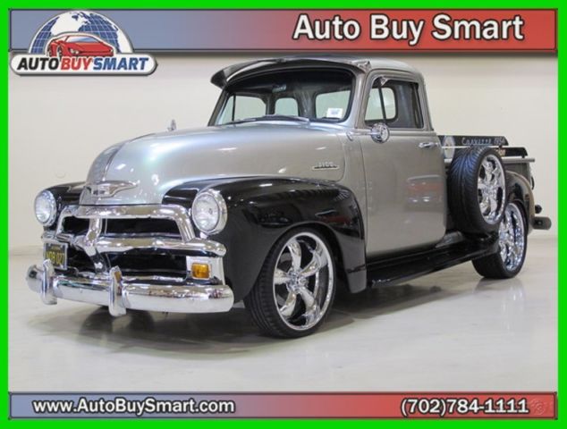 1954 Gray Chevrolet Other