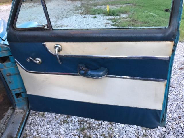 1954 Blue Chevrolet Other Sedan