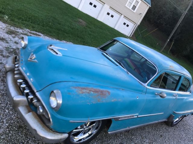 1954 Blue Chevrolet Other Sedan