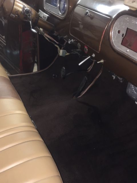 1954 Brown Dodge Other Standard Cab Pickup