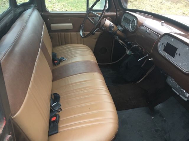 1954 Brown Dodge Other Standard Cab Pickup