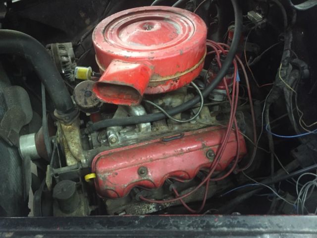 1954 Brown Dodge Other Standard Cab Pickup