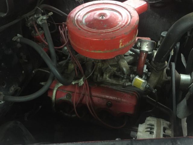 1954 Brown Dodge Other Standard Cab Pickup