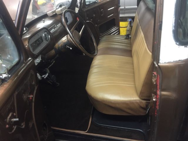 1954 Brown Dodge Other Standard Cab Pickup