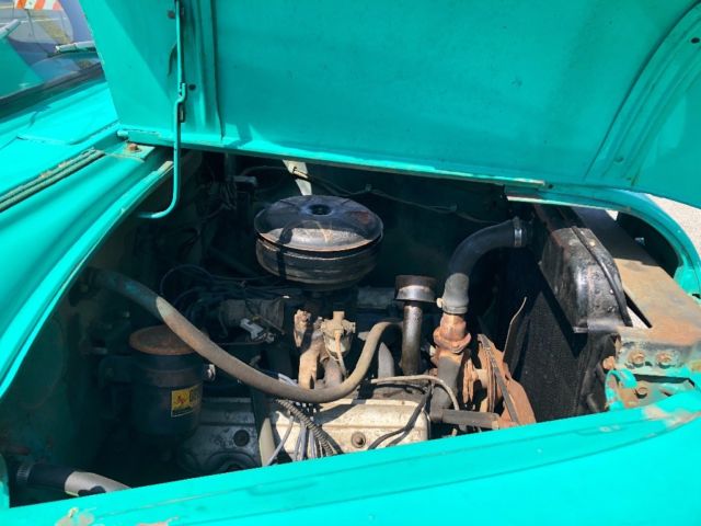 1954 Teal Dodge Other Steakbody