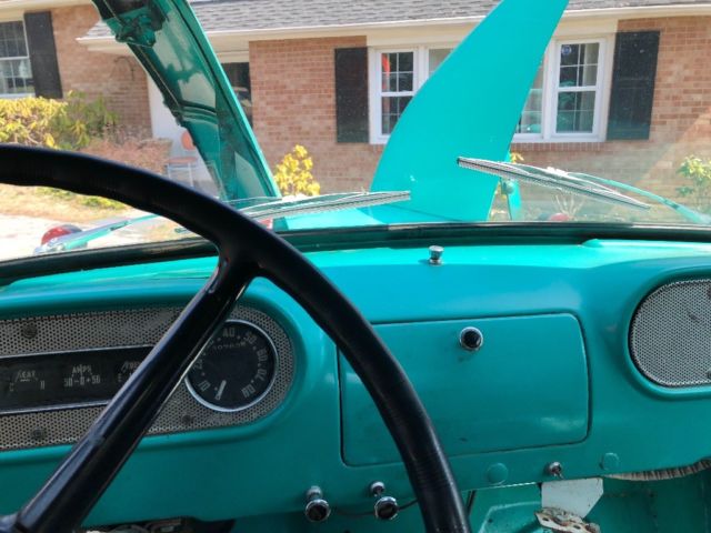 1954 Teal Dodge Other Steakbody