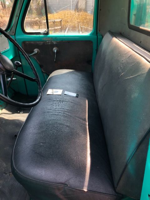 1954 Teal Dodge Other Steakbody