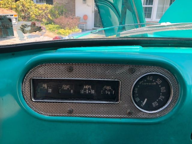 1954 Teal Dodge Other Steakbody