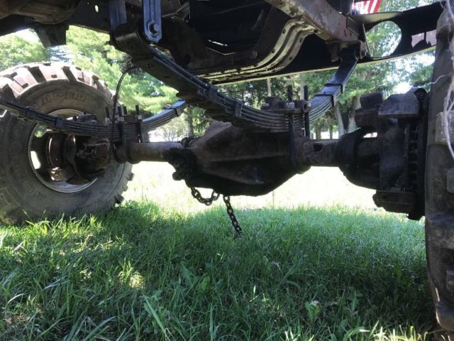 1954 Green Dodge Power Wagon Standard Cab Pickup