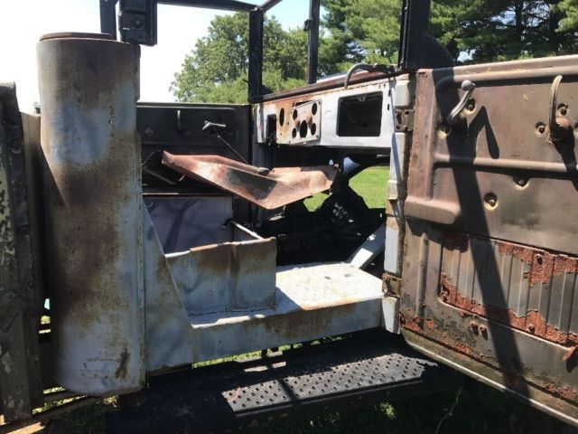 1954 Green Dodge Power Wagon Standard Cab Pickup