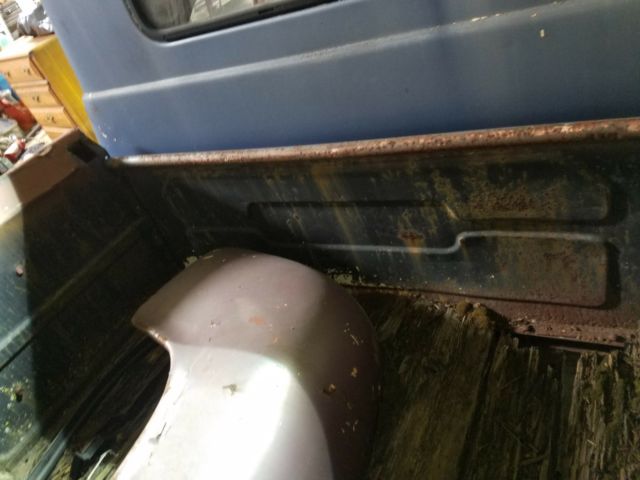 1954 red/blue Dodge Other Pickups Pick-up