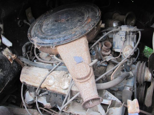 1954 red/blue Dodge Other Pickups Pick-up