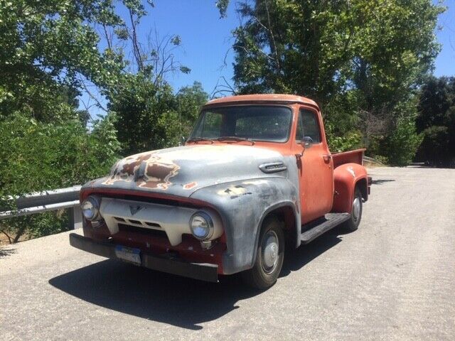 1954 Ford F-100