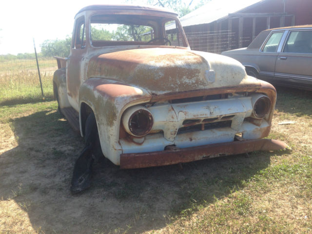 1954 Ford F-100