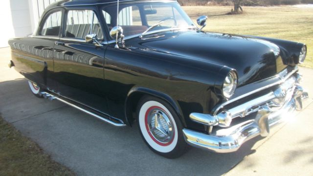 1954 Black Ford Other Sedan