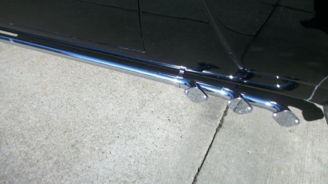 1954 Black Ford Other Sedan