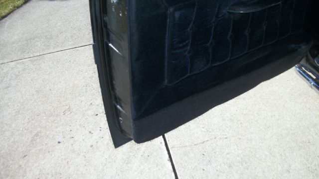 1954 Black Ford Other Sedan