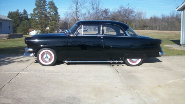 1954 Black Ford Other Sedan