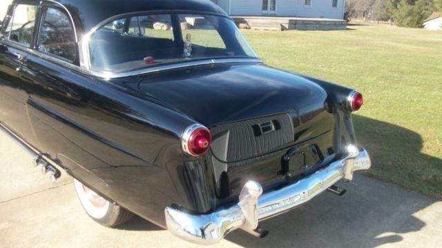 1954 Black Ford Other Sedan