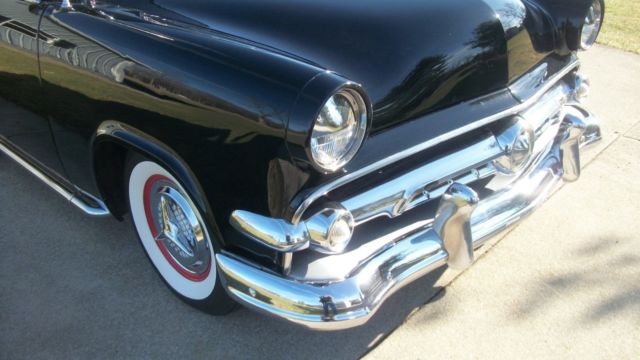 1954 Black Ford Other Sedan
