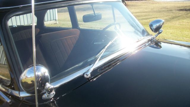 1954 Black Ford Other Sedan