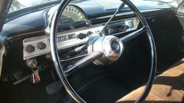 1954 Black Ford Other Sedan