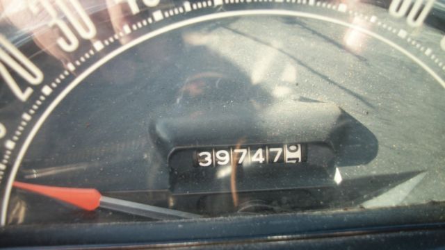 1954 Black Ford Other Sedan