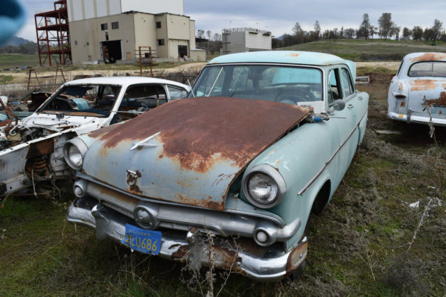 1954 Ford Other