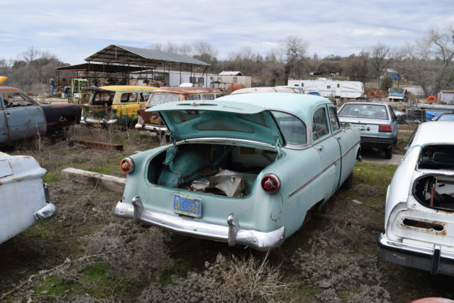 1954 Ford Other