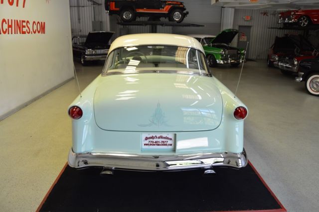 1954 Green Ford Business Coupe Coupe