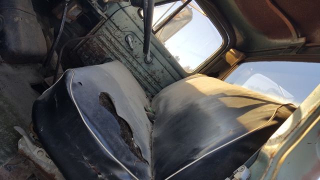 1954 Ford Other Pickups