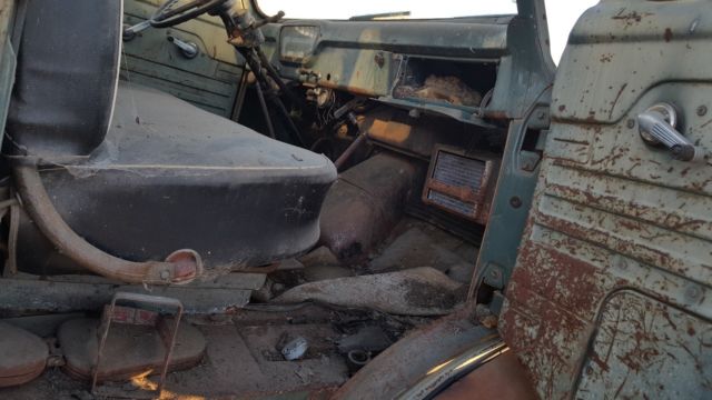 1954 Ford Other Pickups