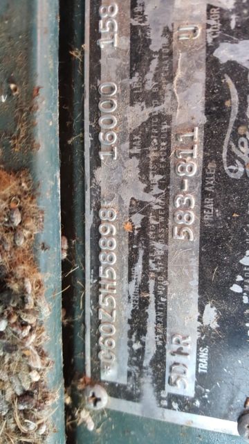 1954 Ford Other Pickups