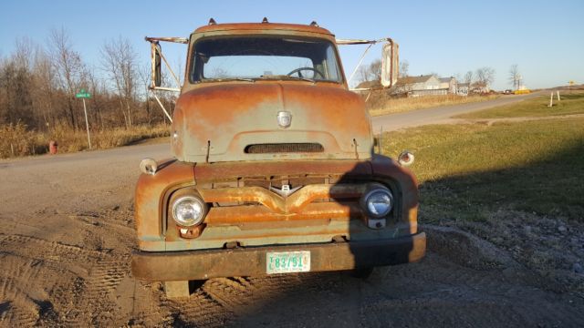 1954 Ford Other Pickups