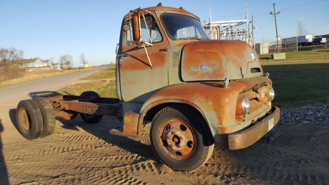1954 Ford Other Pickups